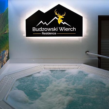 Budzowski Wierch Residence - Apartamenty Na Krzeptowkach Закопане Екстериор снимка