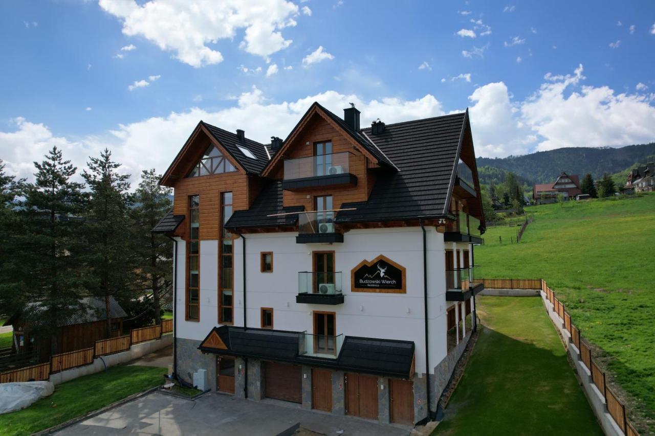 Budzowski Wierch Residence - Apartamenty Na Krzeptowkach Закопане Екстериор снимка