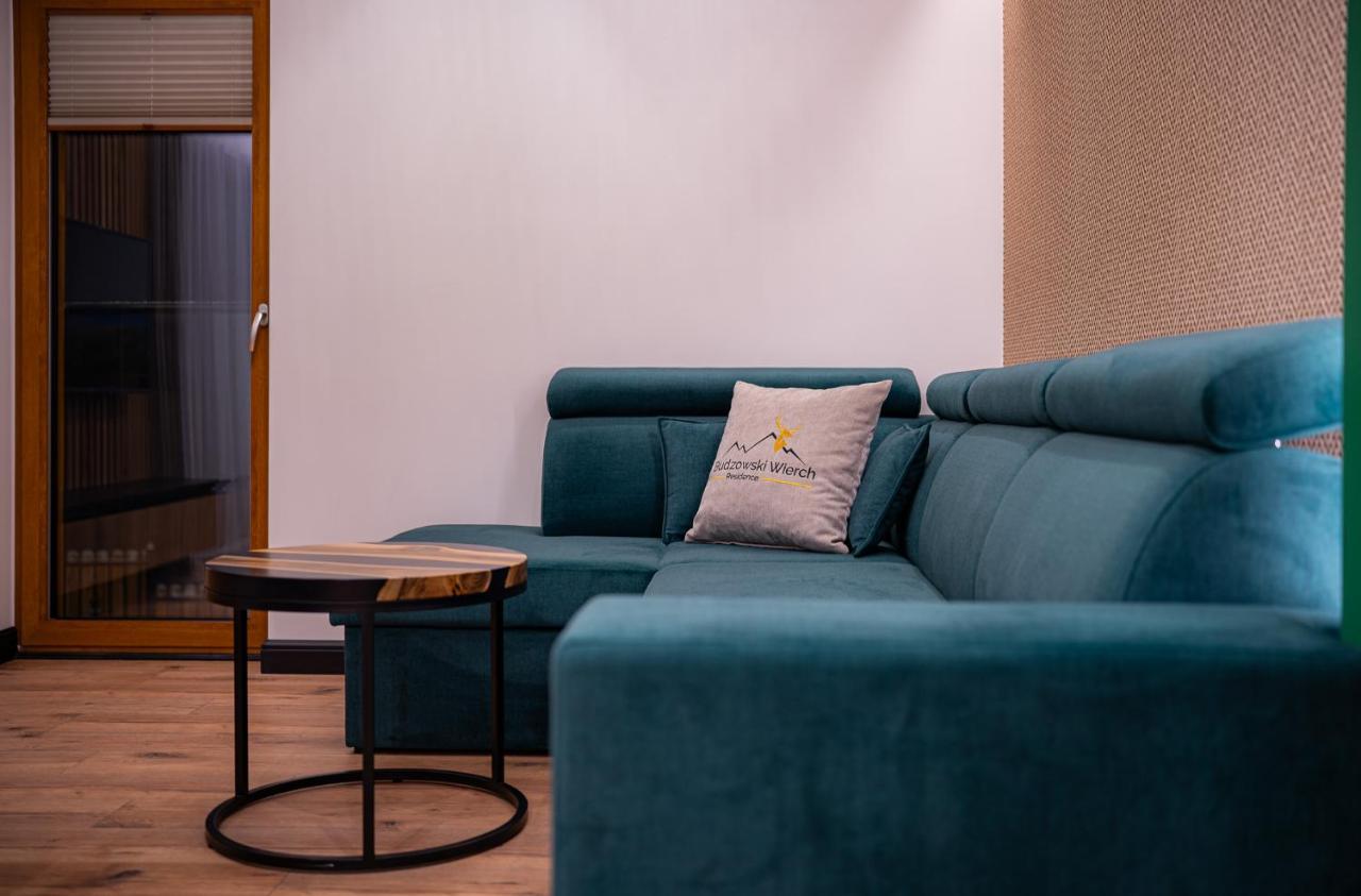 Budzowski Wierch Residence - Apartamenty Na Krzeptowkach Закопане Екстериор снимка