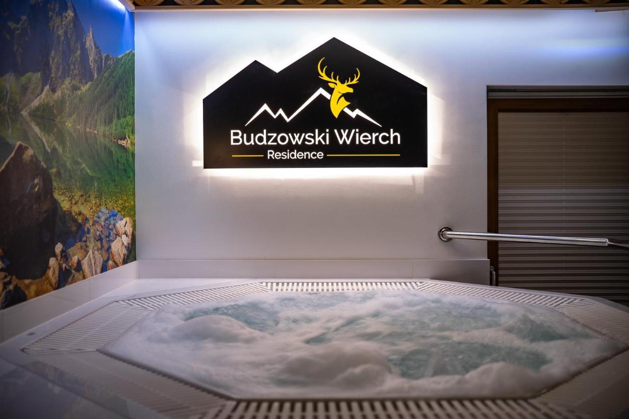 Budzowski Wierch Residence - Apartamenty Na Krzeptowkach Закопане Екстериор снимка
