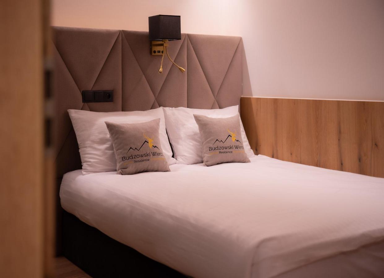 Budzowski Wierch Residence - Apartamenty Na Krzeptowkach Закопане Екстериор снимка