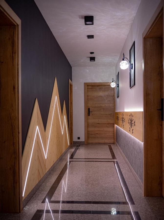 Budzowski Wierch Residence - Apartamenty Na Krzeptowkach Закопане Екстериор снимка