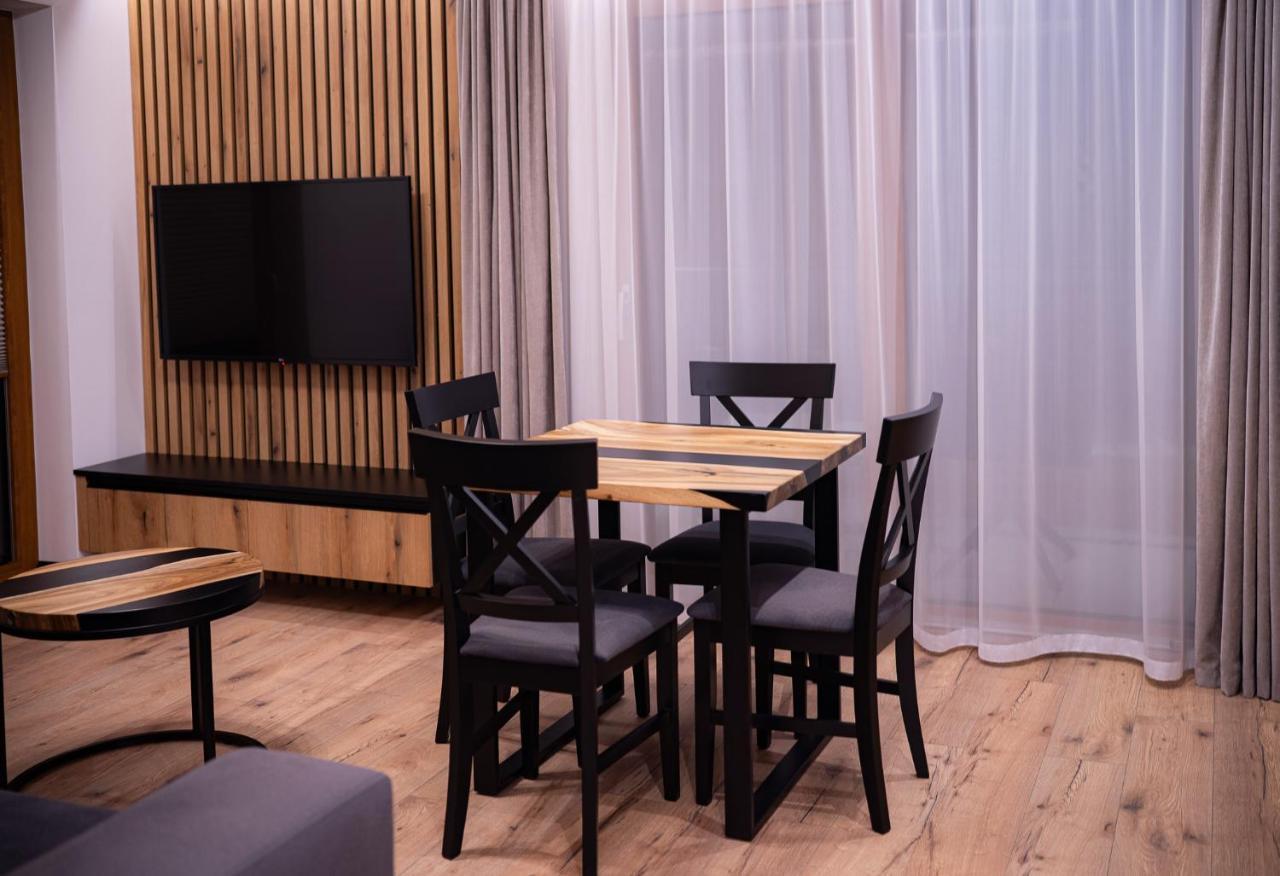 Budzowski Wierch Residence - Apartamenty Na Krzeptowkach Закопане Екстериор снимка
