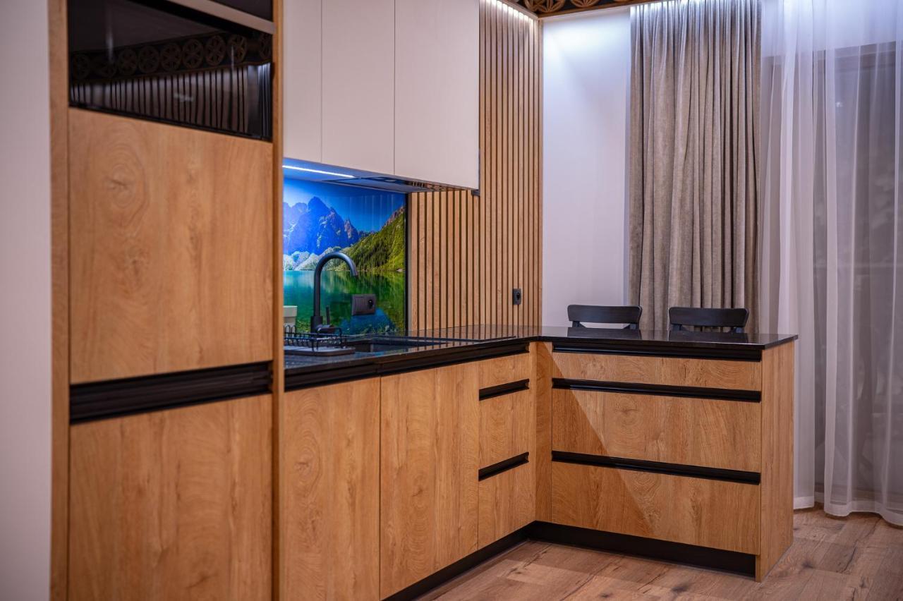Budzowski Wierch Residence - Apartamenty Na Krzeptowkach Закопане Екстериор снимка