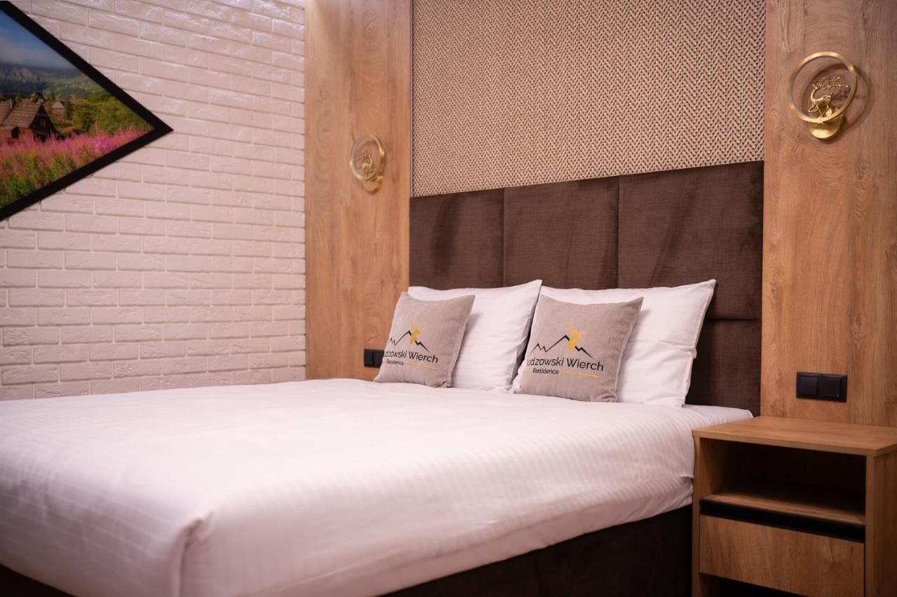 Budzowski Wierch Residence - Apartamenty Na Krzeptowkach Закопане Екстериор снимка