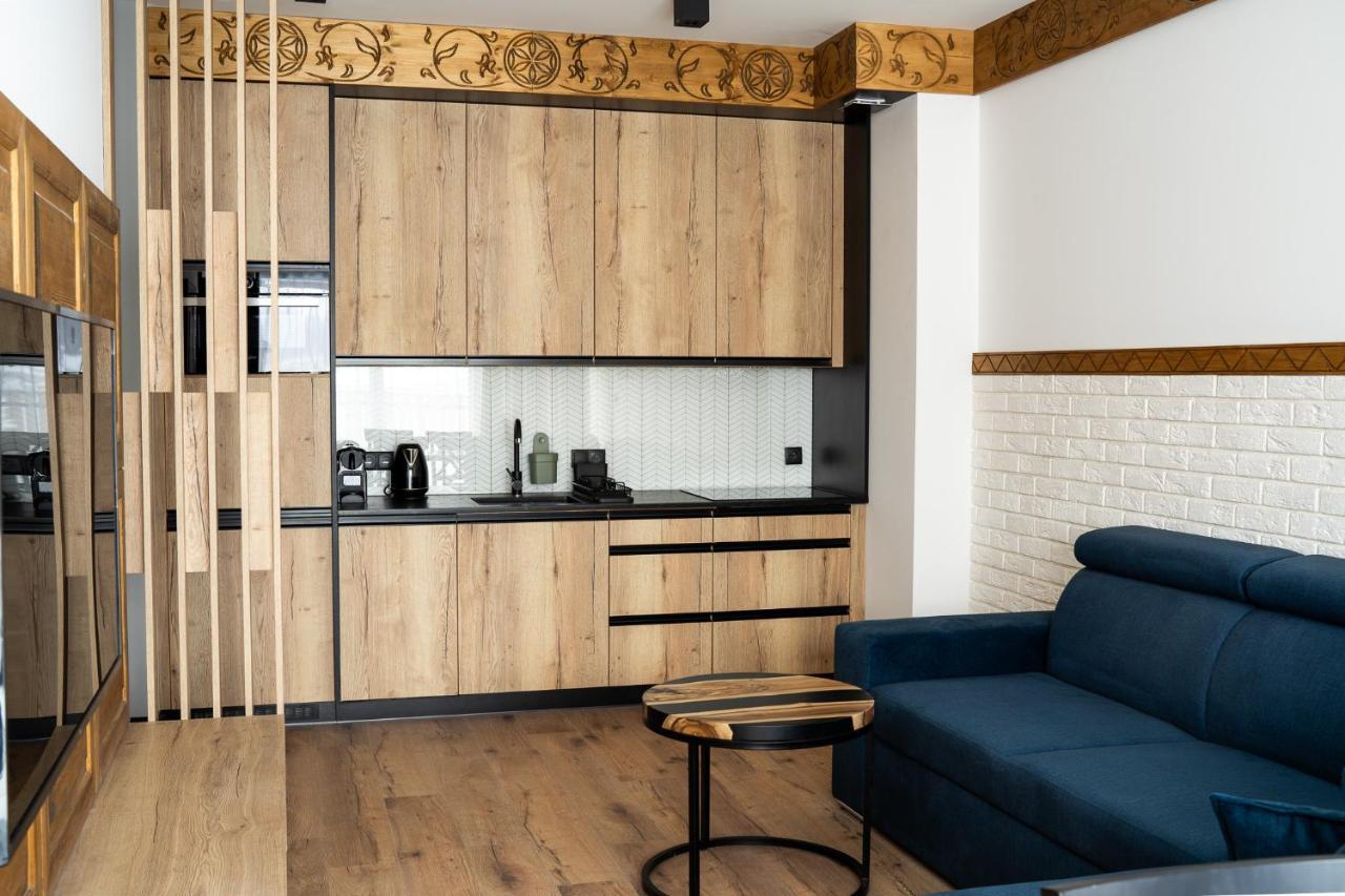 Budzowski Wierch Residence - Apartamenty Na Krzeptowkach Закопане Екстериор снимка