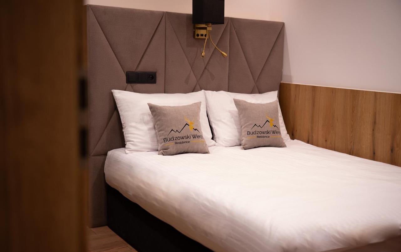 Budzowski Wierch Residence - Apartamenty Na Krzeptowkach Закопане Екстериор снимка
