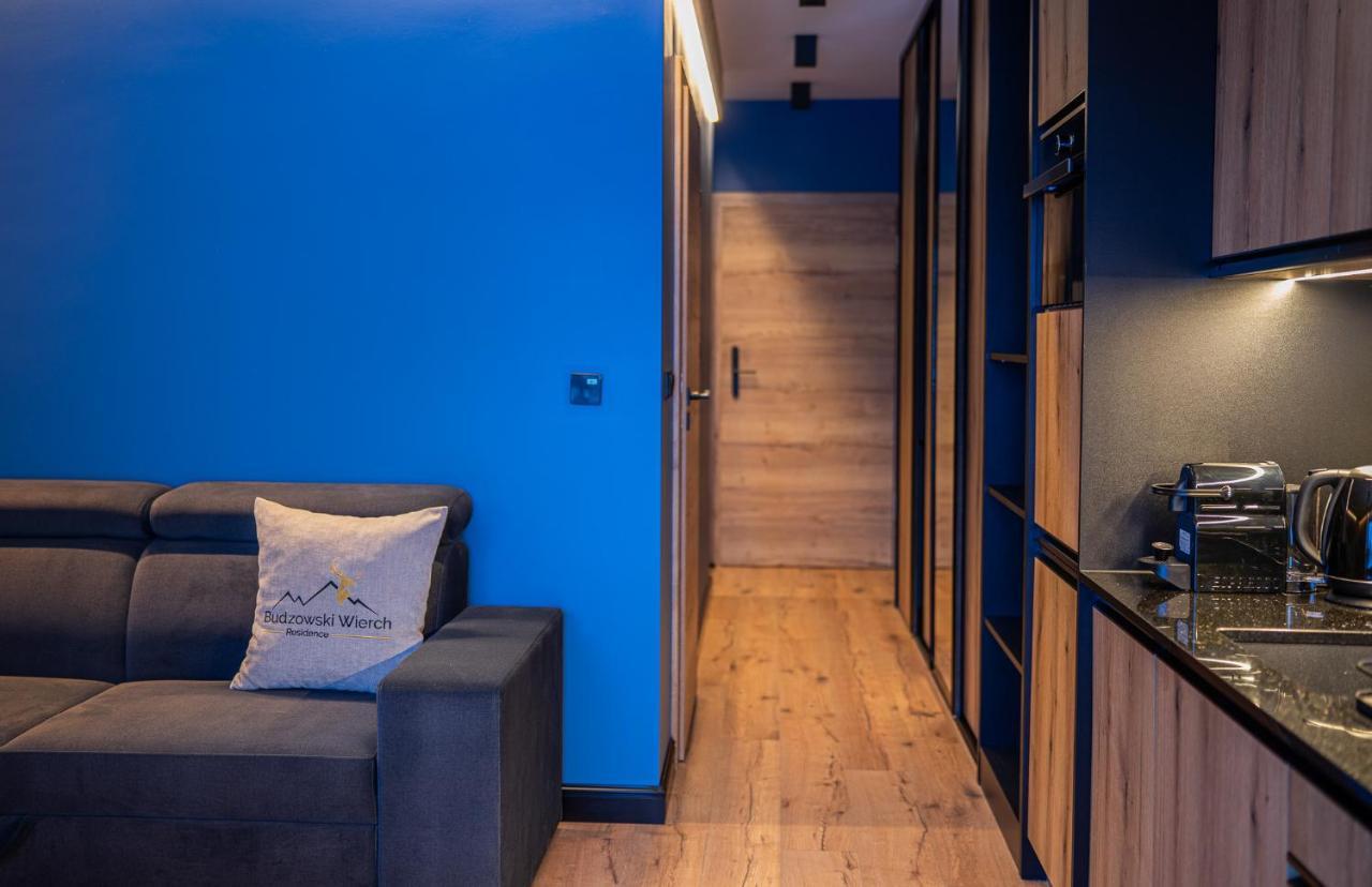 Budzowski Wierch Residence - Apartamenty Na Krzeptowkach Закопане Екстериор снимка