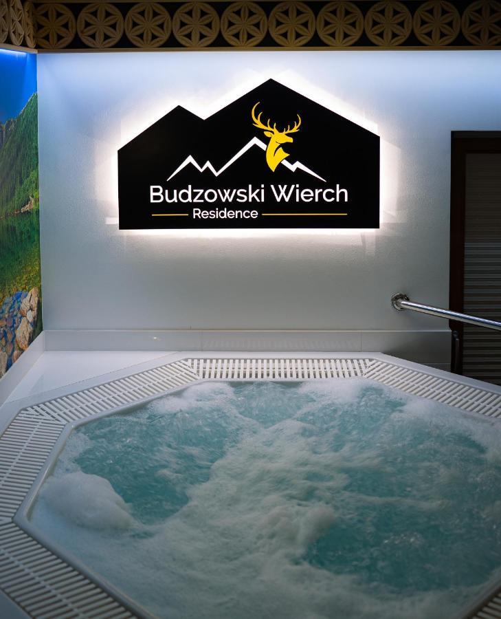 Budzowski Wierch Residence - Apartamenty Na Krzeptowkach Закопане Екстериор снимка