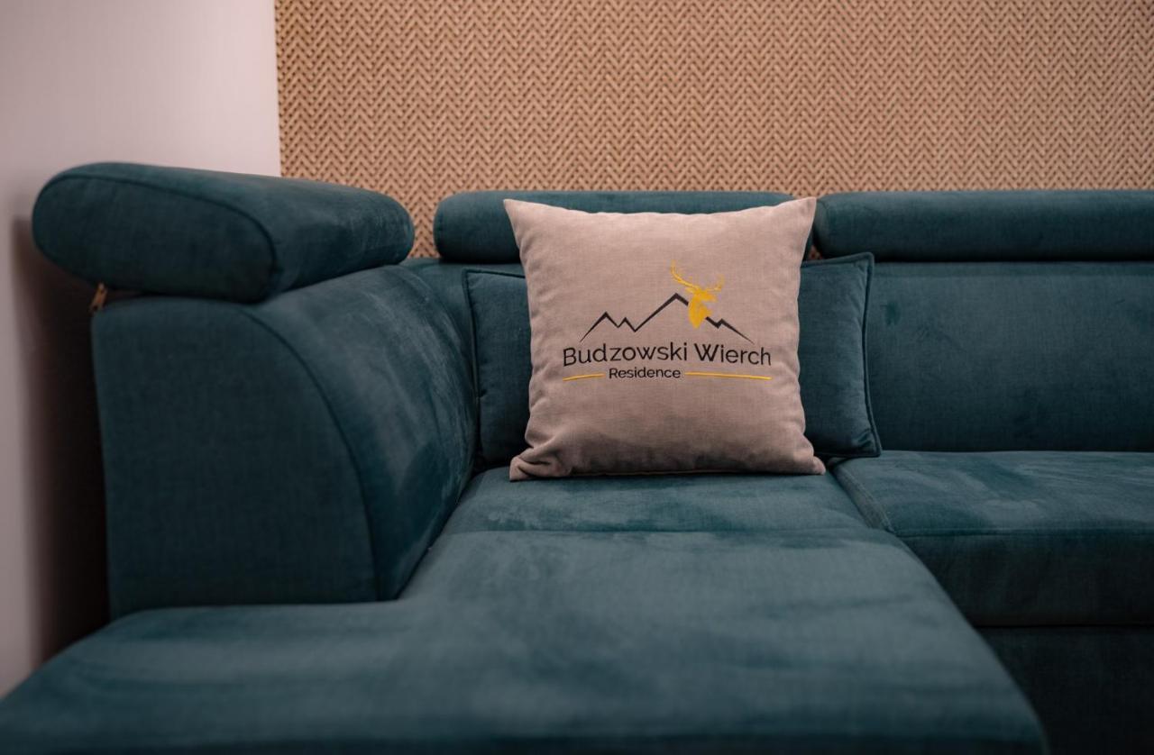 Budzowski Wierch Residence - Apartamenty Na Krzeptowkach Закопане Екстериор снимка