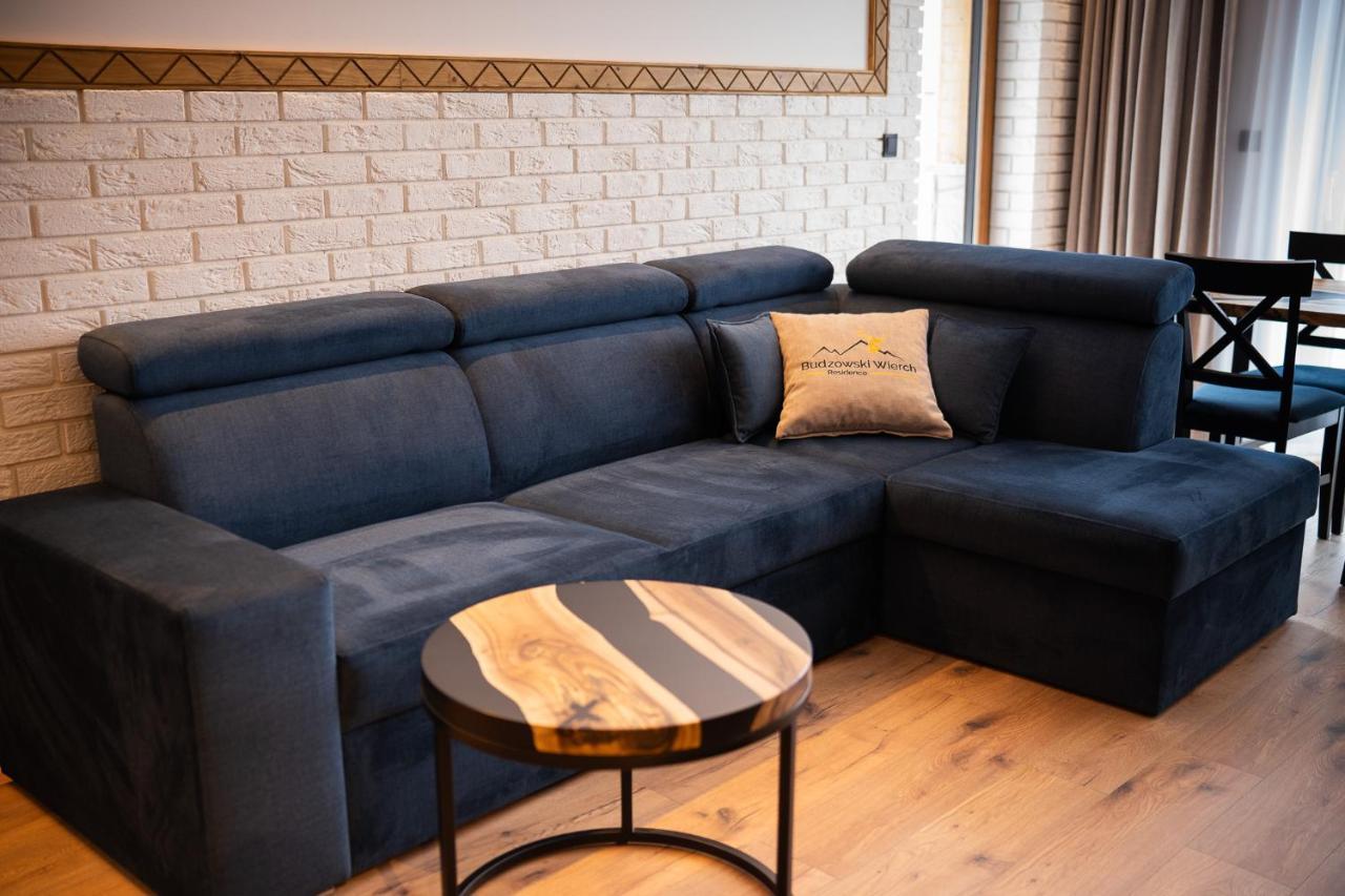 Budzowski Wierch Residence - Apartamenty Na Krzeptowkach Закопане Екстериор снимка