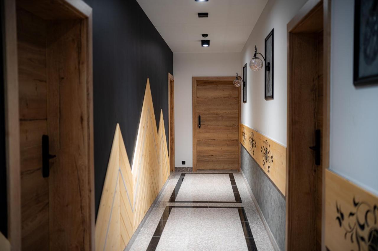 Budzowski Wierch Residence - Apartamenty Na Krzeptowkach Закопане Екстериор снимка