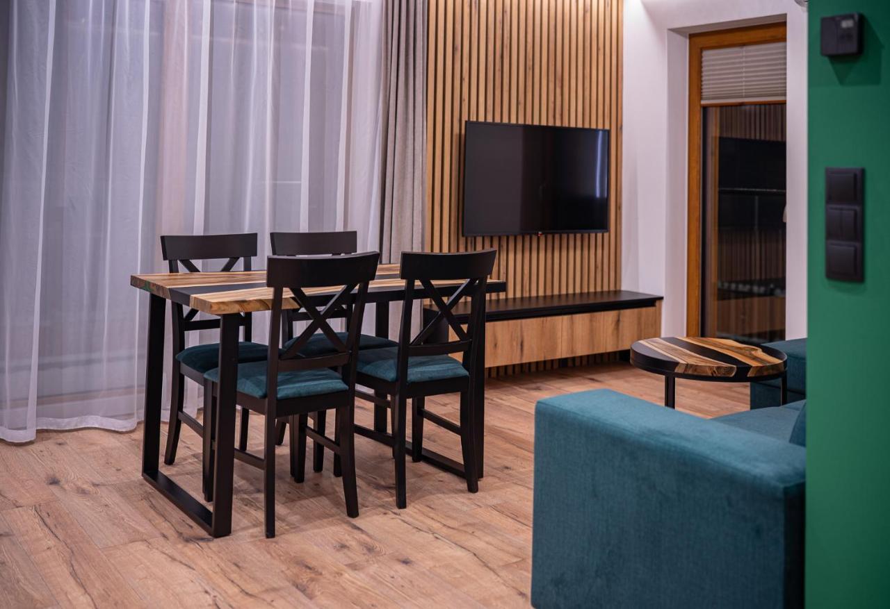 Budzowski Wierch Residence - Apartamenty Na Krzeptowkach Закопане Екстериор снимка