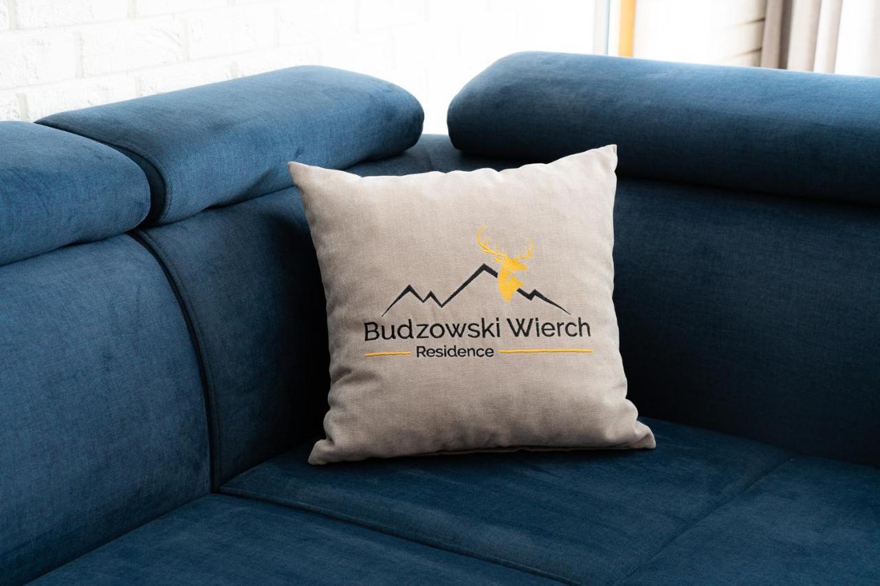 Budzowski Wierch Residence - Apartamenty Na Krzeptowkach Закопане Екстериор снимка