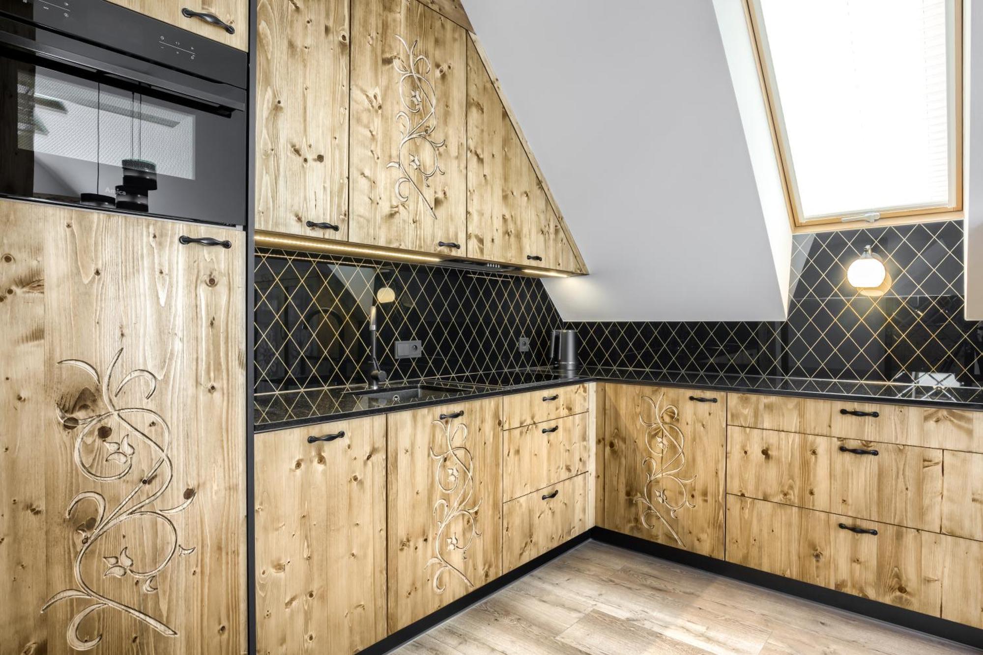 Budzowski Wierch Residence - Apartamenty Na Krzeptowkach Закопане Екстериор снимка