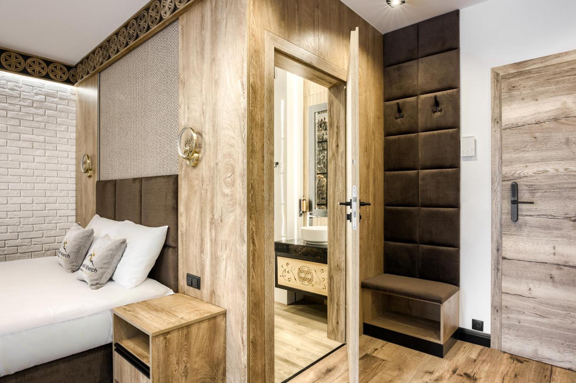 Budzowski Wierch Residence - Apartamenty Na Krzeptowkach Закопане Екстериор снимка