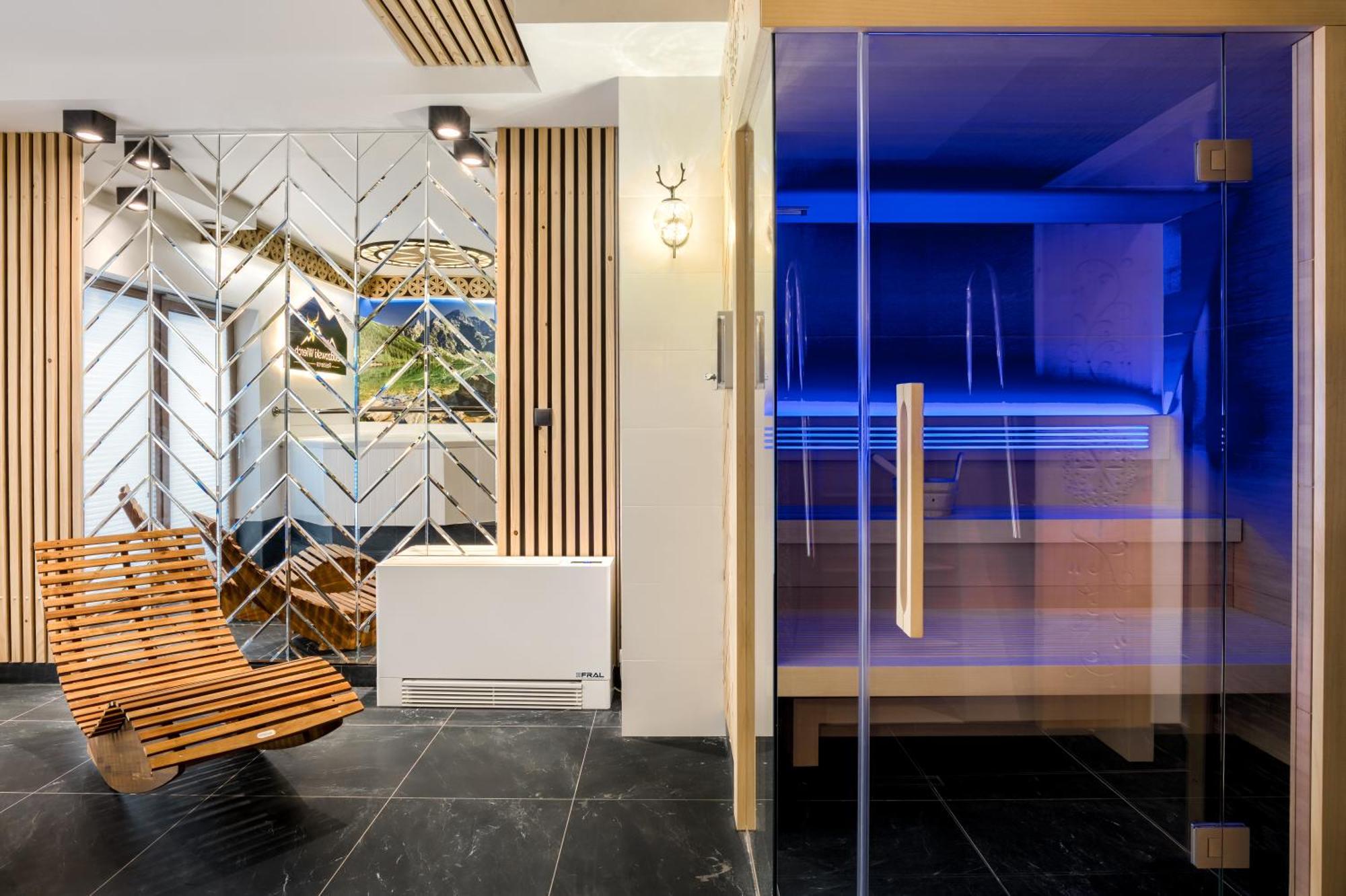 Budzowski Wierch Residence - Apartamenty Na Krzeptowkach Закопане Екстериор снимка