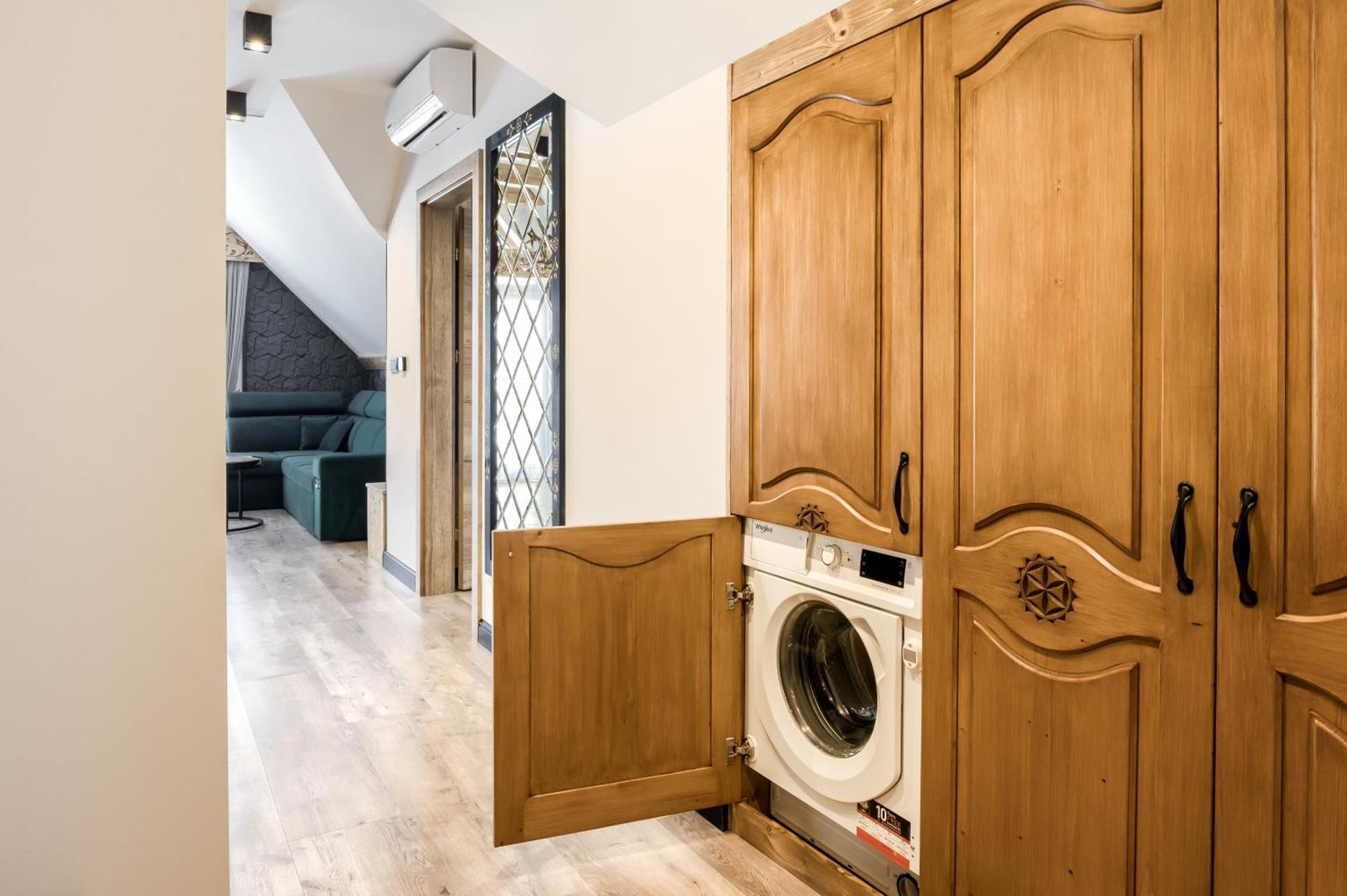 Budzowski Wierch Residence - Apartamenty Na Krzeptowkach Закопане Екстериор снимка