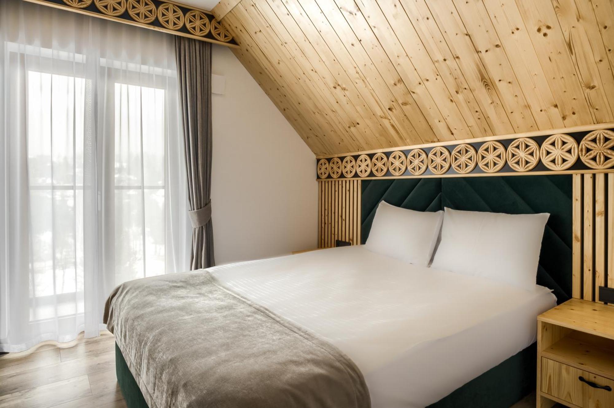 Budzowski Wierch Residence - Apartamenty Na Krzeptowkach Закопане Екстериор снимка