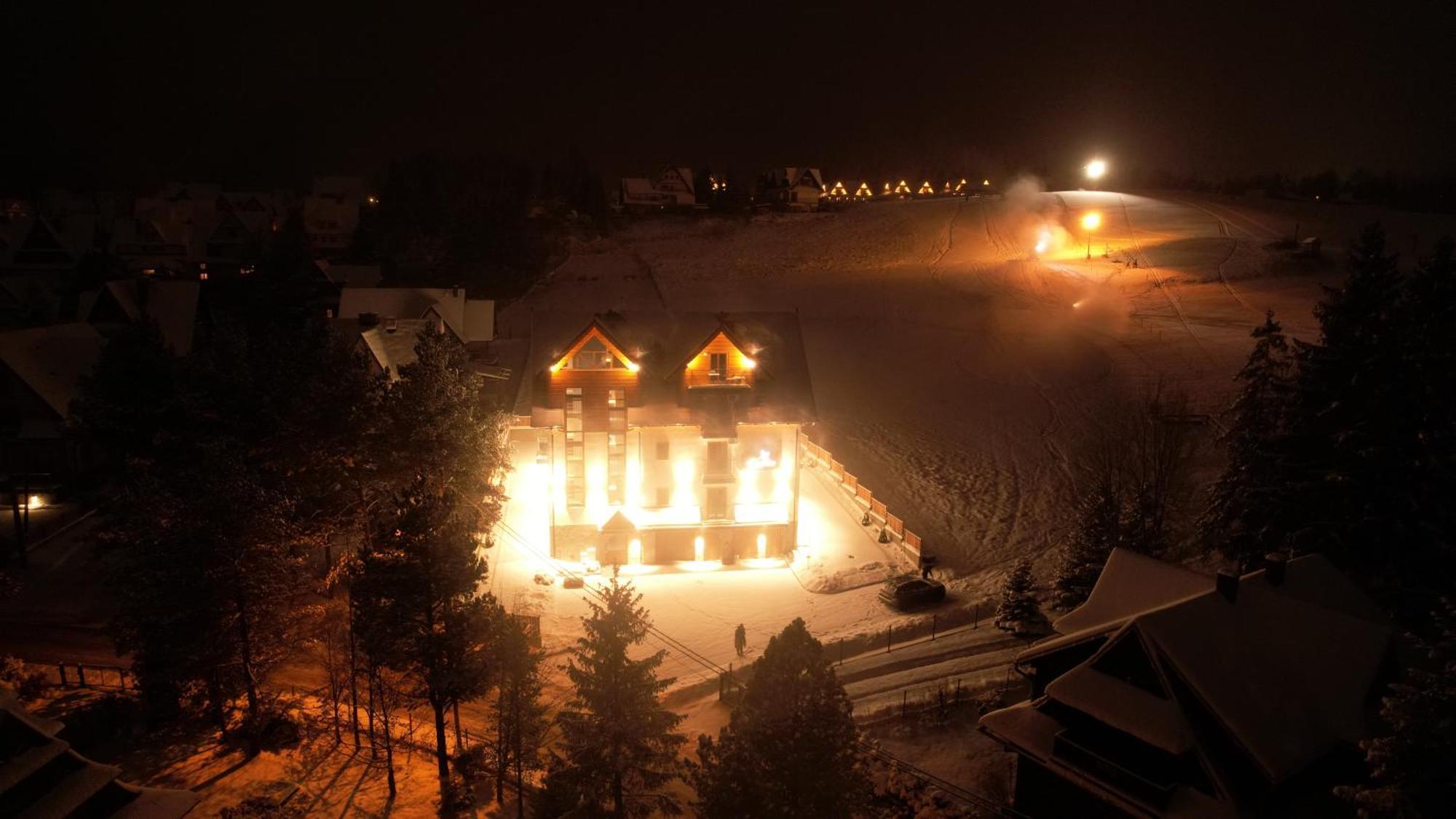 Budzowski Wierch Residence - Apartamenty Na Krzeptowkach Закопане Екстериор снимка