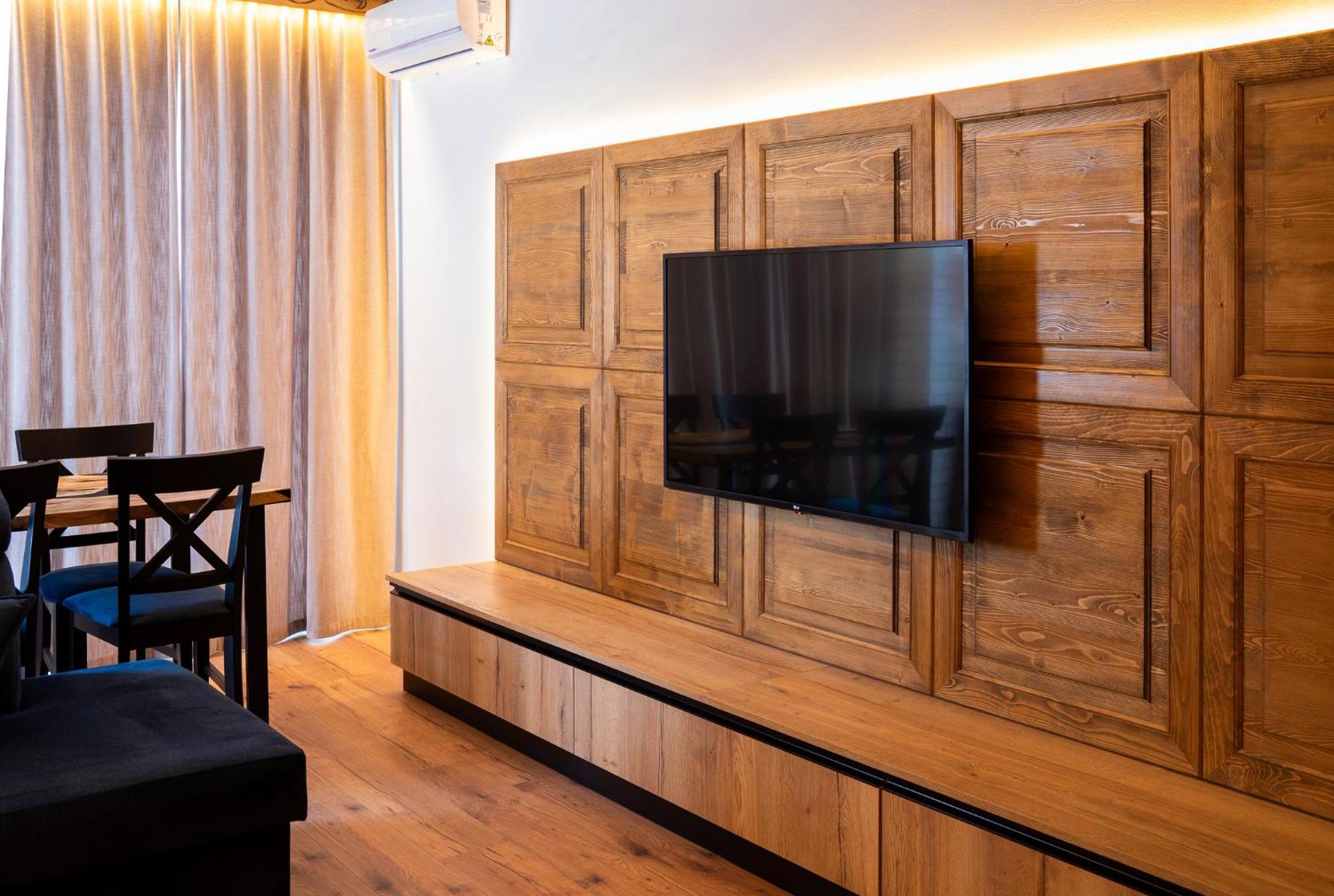 Budzowski Wierch Residence - Apartamenty Na Krzeptowkach Закопане Екстериор снимка